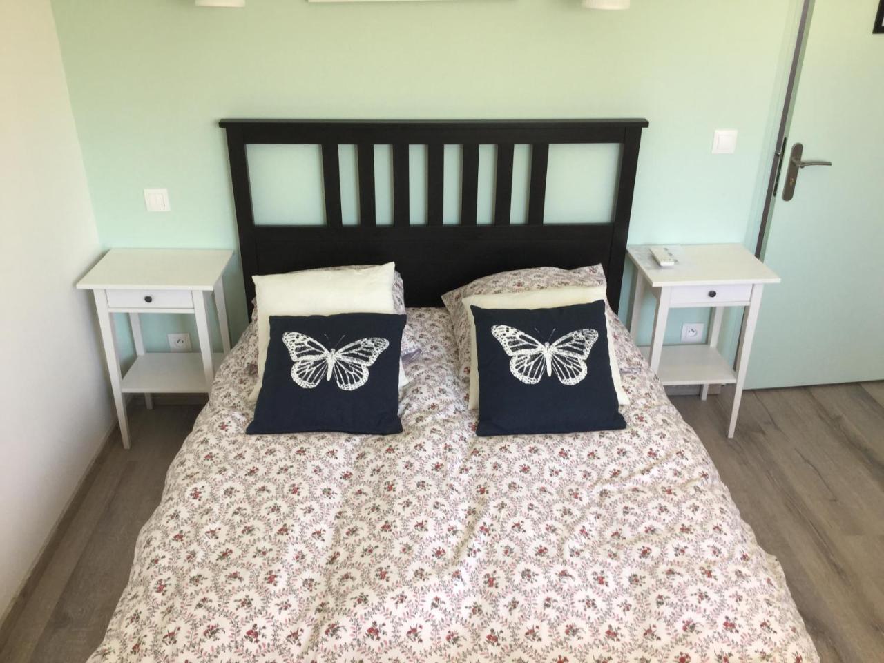 Bed and Breakfast La Ressource Fontguenand Экстерьер фото