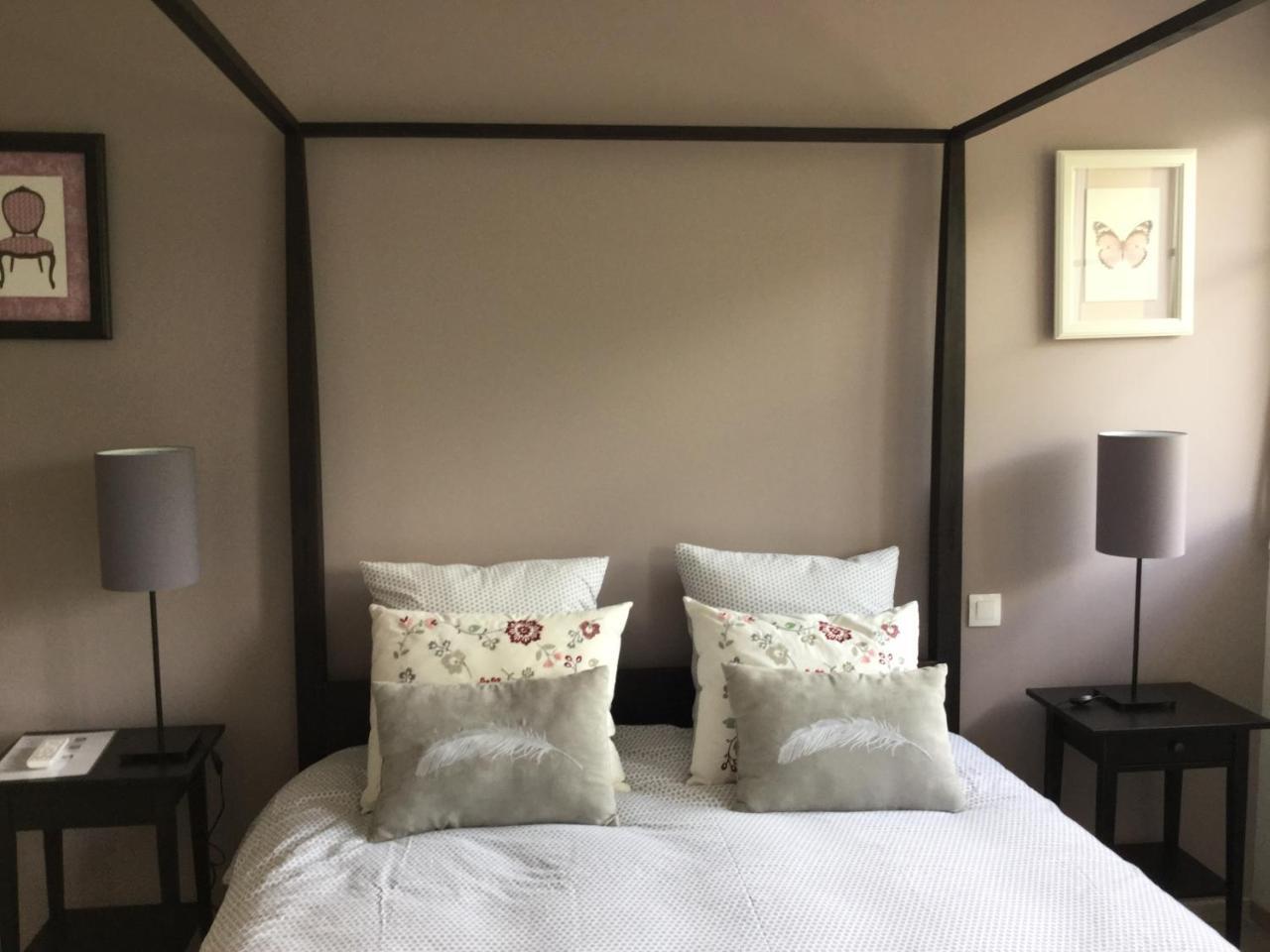Bed and Breakfast La Ressource Fontguenand Экстерьер фото